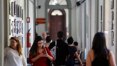 Brasil tem queda de 190 mil novos alunos em cursos de graduação