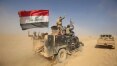 Forças do Iraque avançam em direção a Mossul