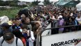 Mais de 1 milhão de venezuelanos já deixaram o país, aponta relatório da ONU