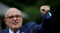 Trump forçou Coreia do Norte a implorar por reunião, diz Giuliani