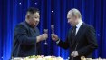 Kim acusa EUA de terem agido de 'má-fé' na cúpula de Hanói