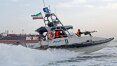 Irã captura terceiro barco estrangeiro em menos de um mês