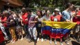 Funcionário pró-Maduro fala em invasão de embaixada e violação de direitos humanos