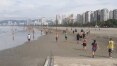 Réveillon terá praias liberadas e acessos sem barreiras no litoral de São Paulo