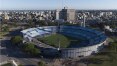 Estádio Centenário passa por reforma de R$ 33 milhões, mas mantém estrutura histórica