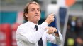 Técnico da Itália, Mancini lamenta grupo da repescagem: 'Poderia ter sido melhor'