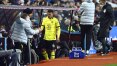 Thiago Silva se machuca e pode desfalcar Chelsea nas próximas rodadas do Inglês