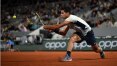 Alcaraz dá show e vai às oitavas de final de Roland Garros: 'Estou me divertindo'