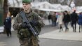 França eleva nível de alerta do terror, após incidentes