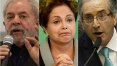 Lula se reúne com Cunha e pede para segurar pedidos de impeachment