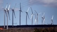 Usinas eólicas vão gerar 12% da energia do País