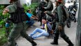 O sofrimento dos manifestantes presos na Venezuela
