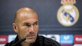 Com Real em baixa, Zidane terá filho como rival e diz: 'Que não marque gols'