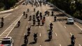 Mortes de pedestres caem e de motoqueiros sobem na pandemia em São Paulo