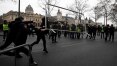 Polícia francesa proíbe manifestação de 'coletes amarelos' na Champs-Elysées