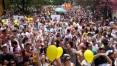 Prefeitura de SP estima público de 12 milhões no carnaval de rua
