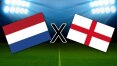 Holanda x Inglaterra: onde assistir ao vivo ao jogo pela Liga das Nações
