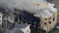 Incêndio criminoso em estúdio de animação no Japão mata ao menos 33 pessoas