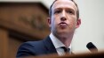 ‘Libra é um projeto arriscado’, diz Zuckerberg ao Congresso dos EUA
