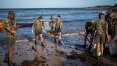 Óleo no Nordeste: Exército e Marinha ignoram recomendação do Ibama sobre itens de proteção