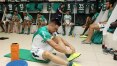 Palmeiras trata clássico com Corinthians como 'vacina' contra nova crise