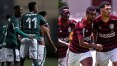 Em alta, Flamengo e Palmeiras decidem torneio sub-20
