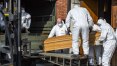 Em pior dia da pandemia, Itália registra 969 mortos em 24 horas