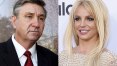 Pai de Britney Spears é investigado pelo FBI por abuso em tutela