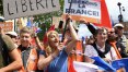 Populistas estimulam protestos contra passaporte de vacina na França e Itália