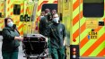 Com profissionais de saúde contaminados com covid-19, Londres mobiliza 200 militares em hospitais