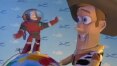 Documentário sobre Buzz Lightyear 'viaja no tempo' nos bastidores da animação