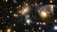 Imagens de supernova podem ajudar a testar teoria de Einstein