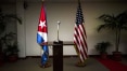 EUA anunciam nova rodada de negociações com Cuba