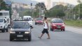 Trânsito de São Paulo mata ou fere 3 por hora