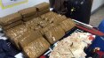 Polícia prende quatro homens por tráfico de drogas em Cumbica