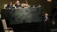 Na ONU, Temer diz que afastamento de Dilma respeitou 'ordem constitucional'