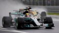 Hamilton faz a pole no GP da Itália e quebra marca histórica de Schumacher