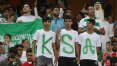 Arábia Saudita vence Japão, desbanca Austrália e se classifica para Copa do Mundo