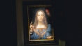 Príncipe saudita é o comprador do quadro de Da Vinci leiloado a US$ 450 milhões