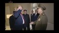 Continência de Trump a general norte-coreano atrai críticas