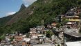 Favelas da zona sul do Rio registram tiros na manhã desta segunda-feira