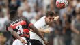 Boselli revela ansiedade para justificar gols perdidos no Corinthians