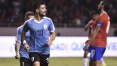 Sem Suárez e Cavani, Uruguai bate Costa Rica, por 2 a 1, com um gol de Arrascaeta