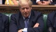 Parlamento britânico adia decisão sobre Brexit