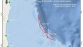 Pesquisadores detectam mancha de óleo gigantesca no litoral sul da Bahia; Marinha nega