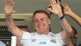'Até sábado, sou Mengão', diz Bolsonaro sobre torcida na final da Libertadores