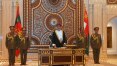 Omã indica ministro da cultura como sucessor do sultão Qaboos