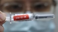 Vacina ideal contra covid-19 tem dose única e armazenamento de 2 a 8 graus, diz Ministério da Saúde