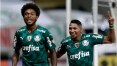 Em demonstração de força, Palmeiras atropela o Del Valle e fatura segunda vitória na Libertadores