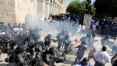 Como um incidente na Mesquita de Al-Aqsa desencadeou a onda de violência em Gaza